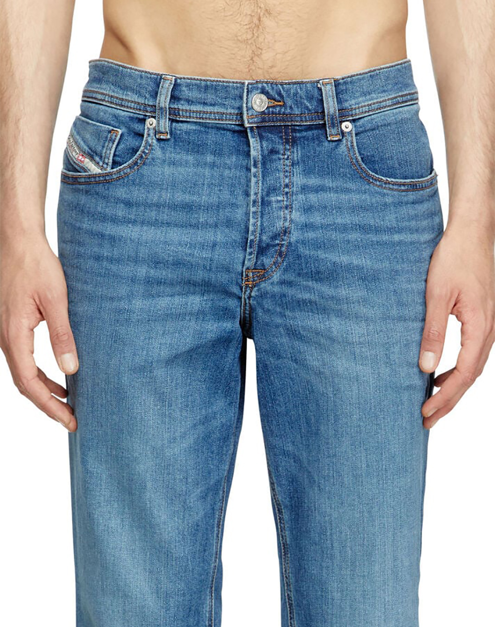 DIESEL 2023 D-FINITIVE L.32 TROUSERS