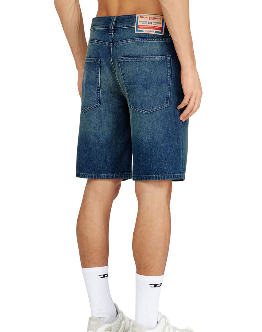 DIESEL REGULAR-SHORT SHORTS