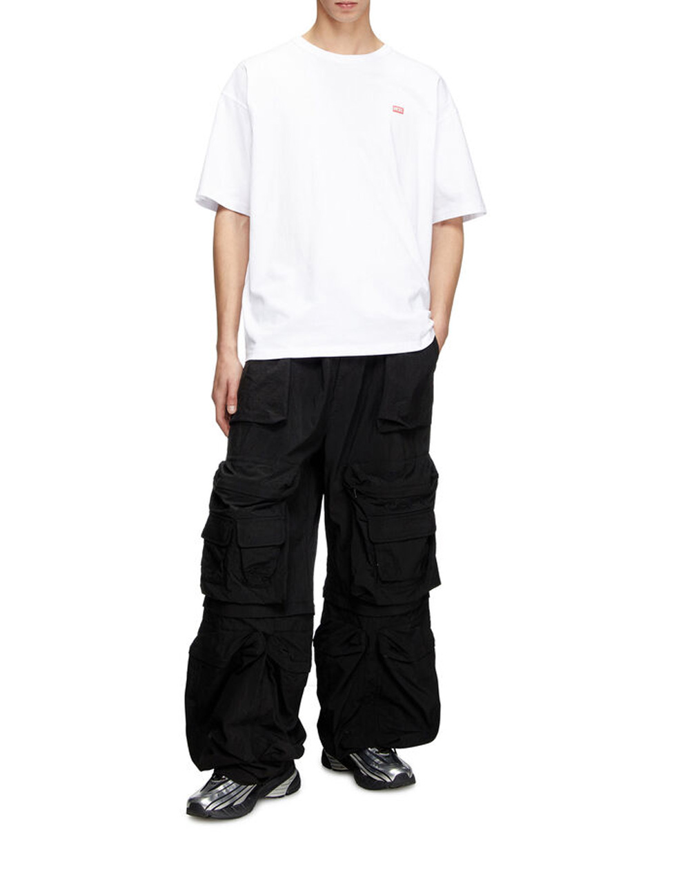 DIESEL T-BOXT-R30 T-SHIRT