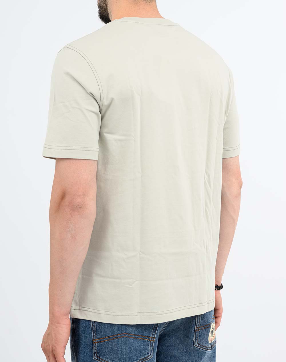 DIESEL T-ADJUST-V1 T-SHIRT