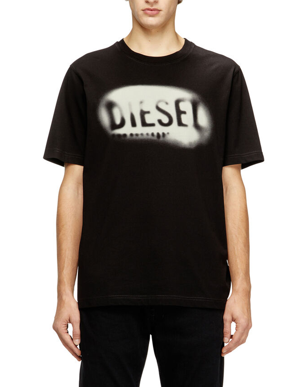 DIESEL T-ADJUST-V2 T-SHIRT
