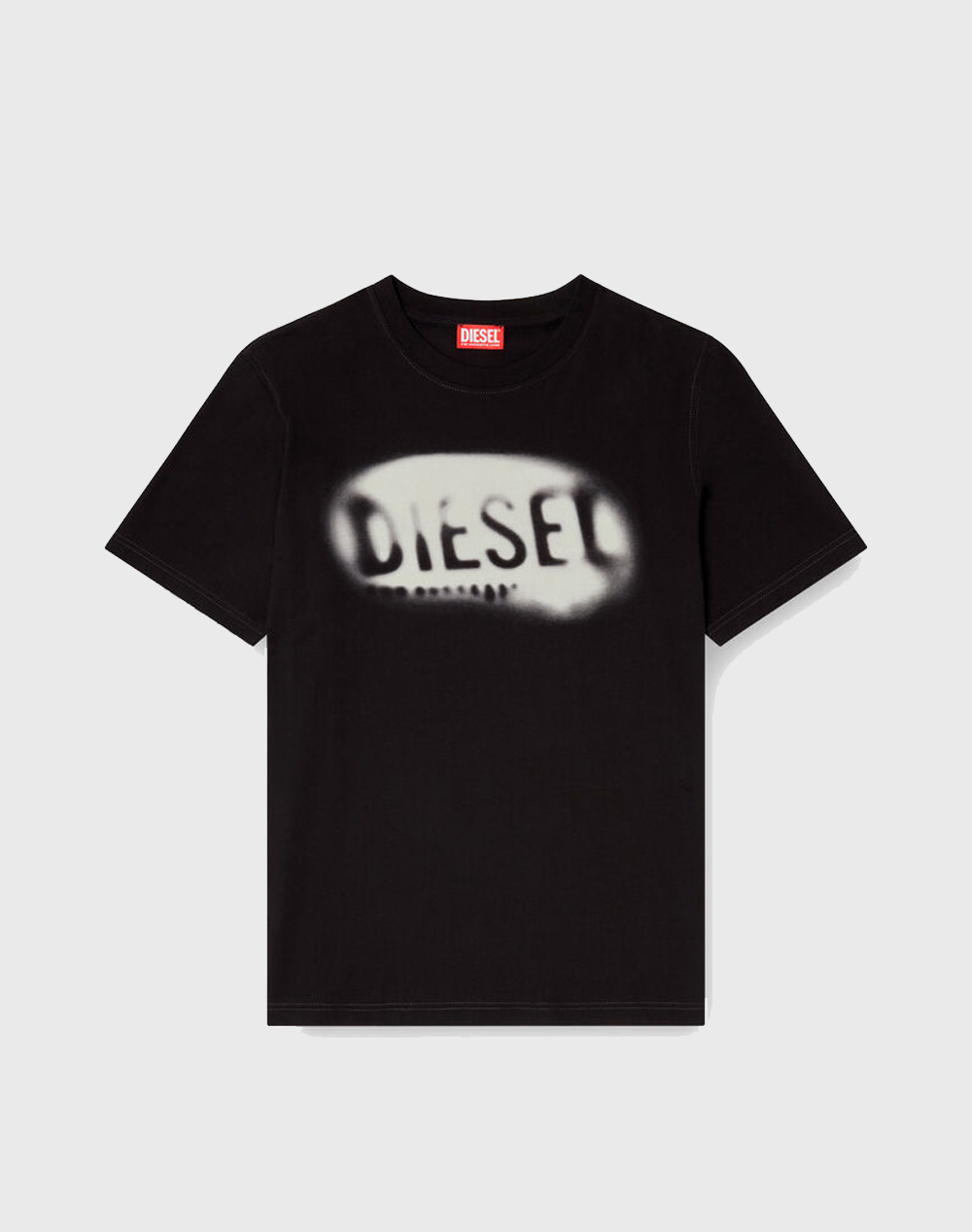 DIESEL T-ADJUST-V2 T-SHIRT