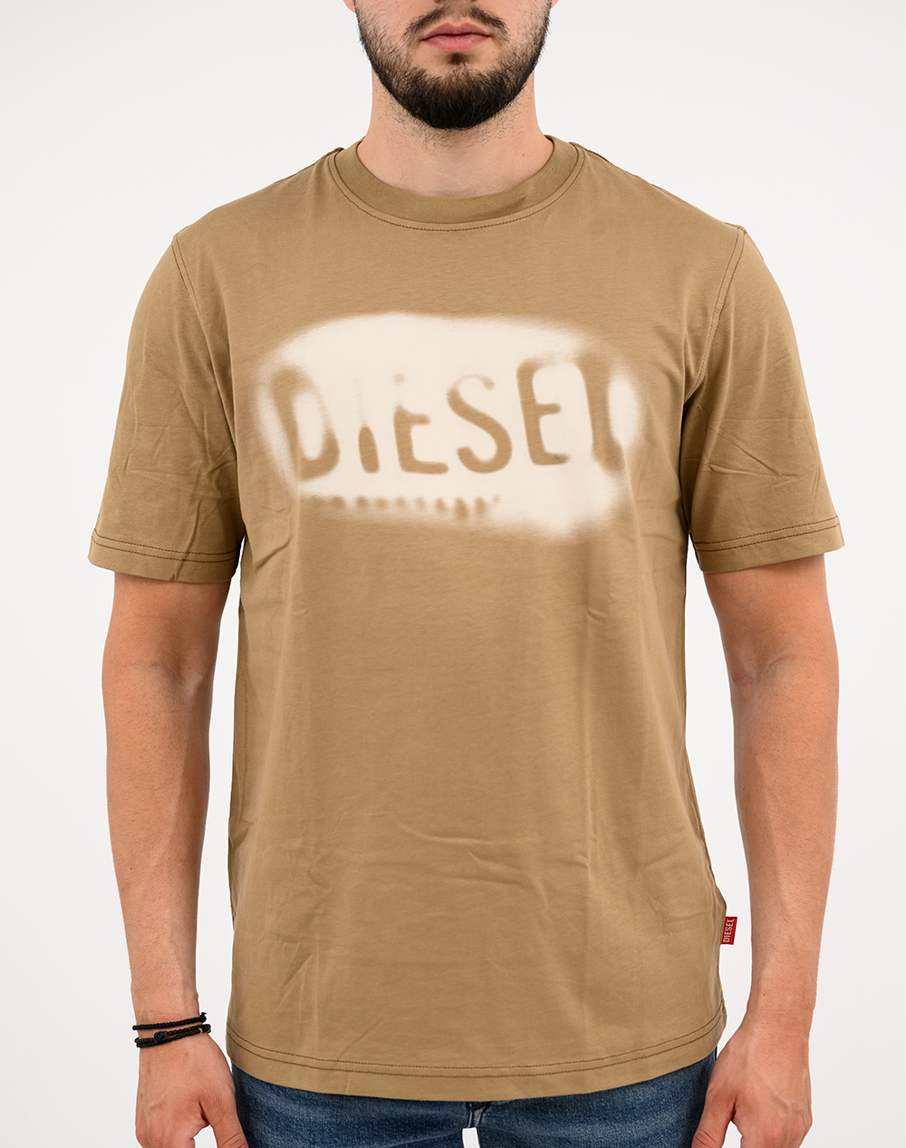 DIESEL T-ADJUST-V2 T-SHIRT