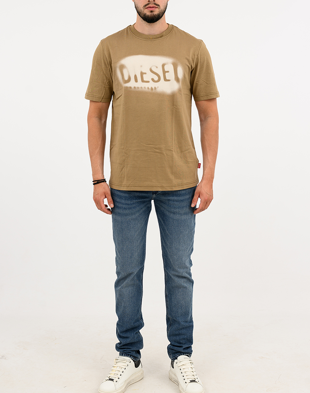 DIESEL T-ADJUST-V2 T-SHIRT