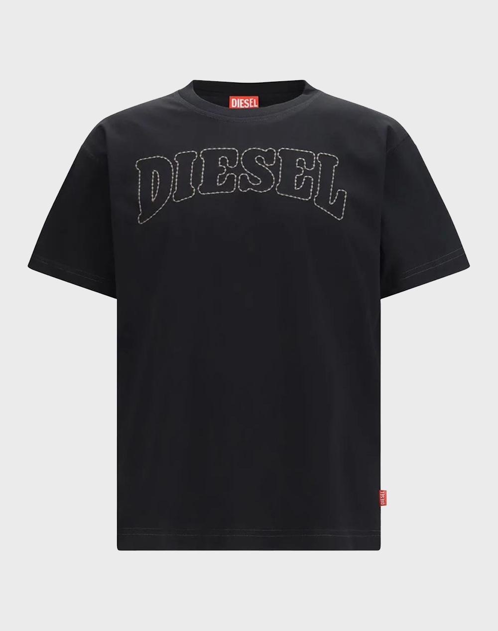 DIESEL T-NORM-V10 T-SHIRT