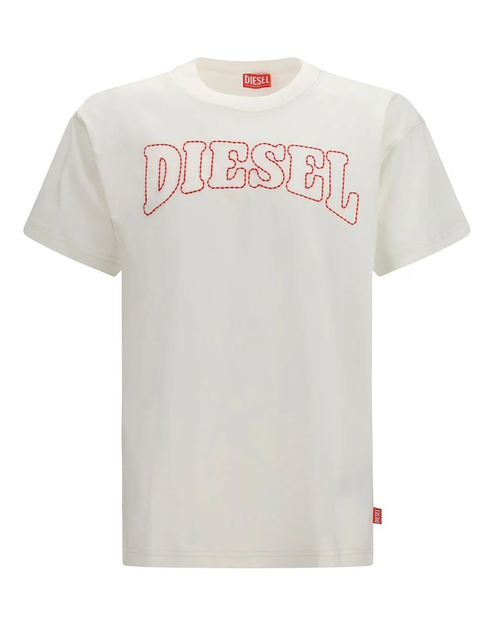 DIESEL T-NORM-V10 T-SHIRT