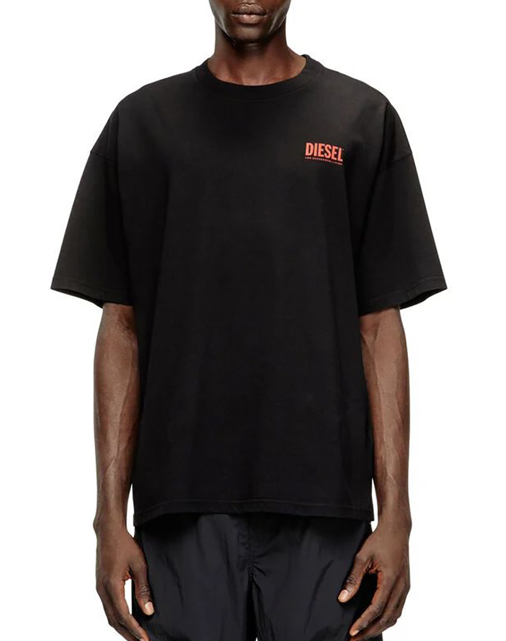 DIESEL T-BOXT-BISK T-SHIRT