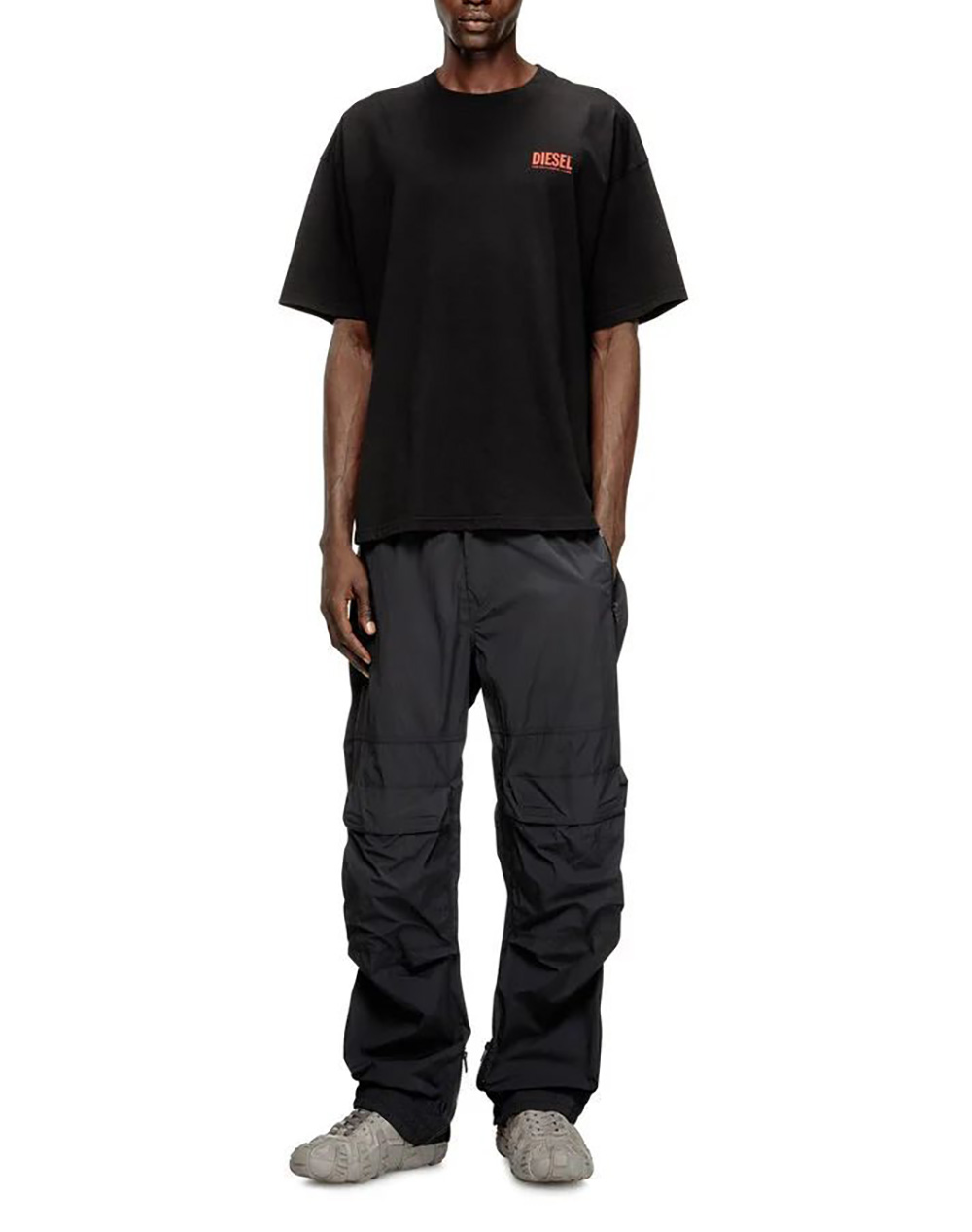 DIESEL T-BOXT-BISK T-SHIRT