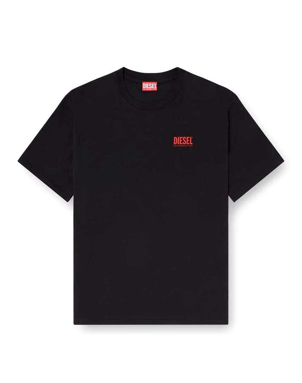 DIESEL T-BOXT-BISK T-SHIRT