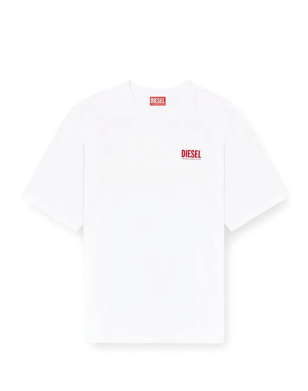 DIESEL T-BOXT-BISK T-SHIRT