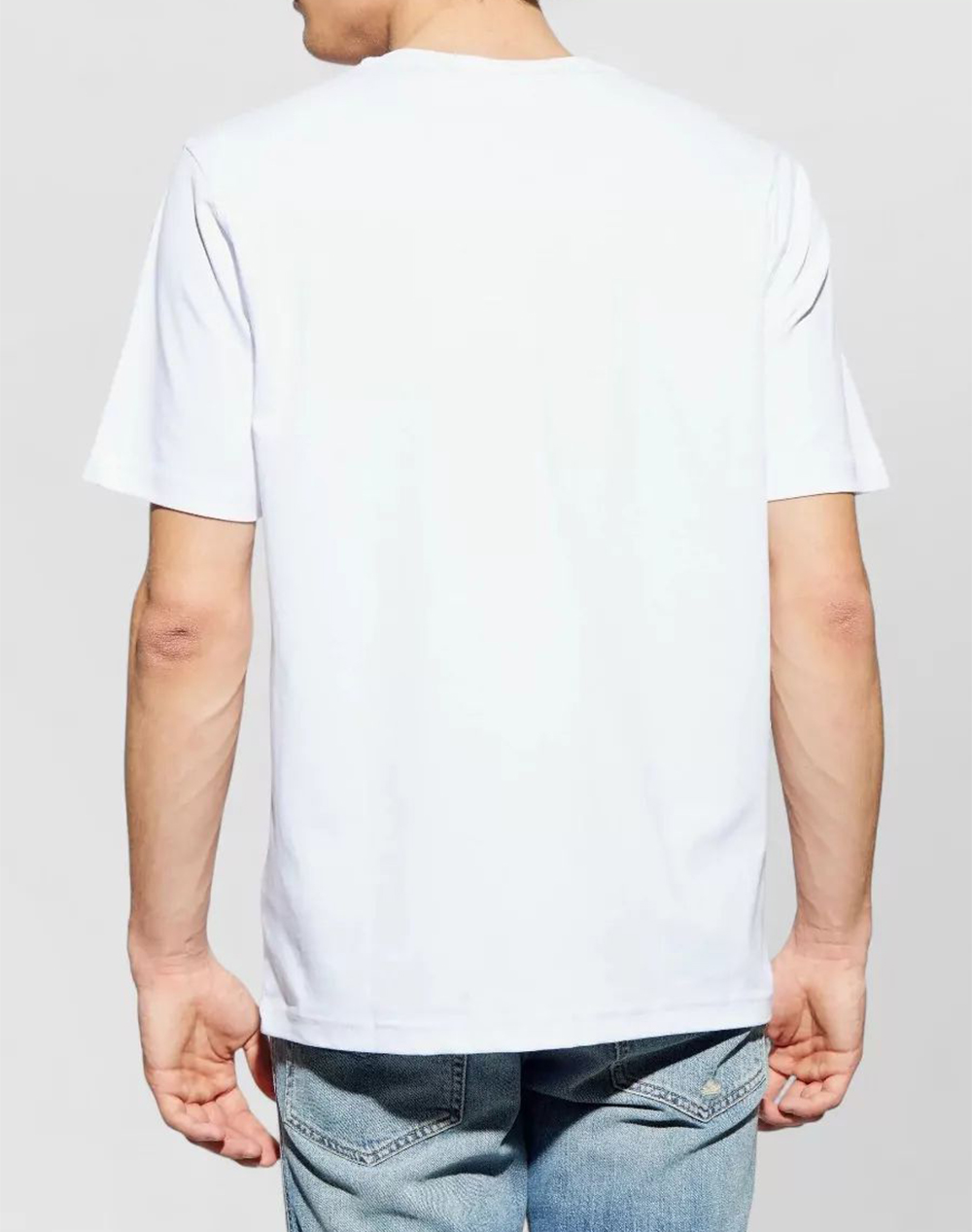 DIESEL T-ADJUST-MET T-SHIRT