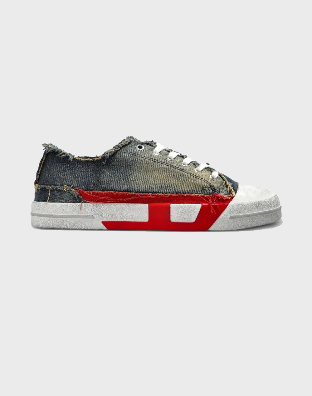 DIESEL S-D-VERSE LOW II SNEAKERS
