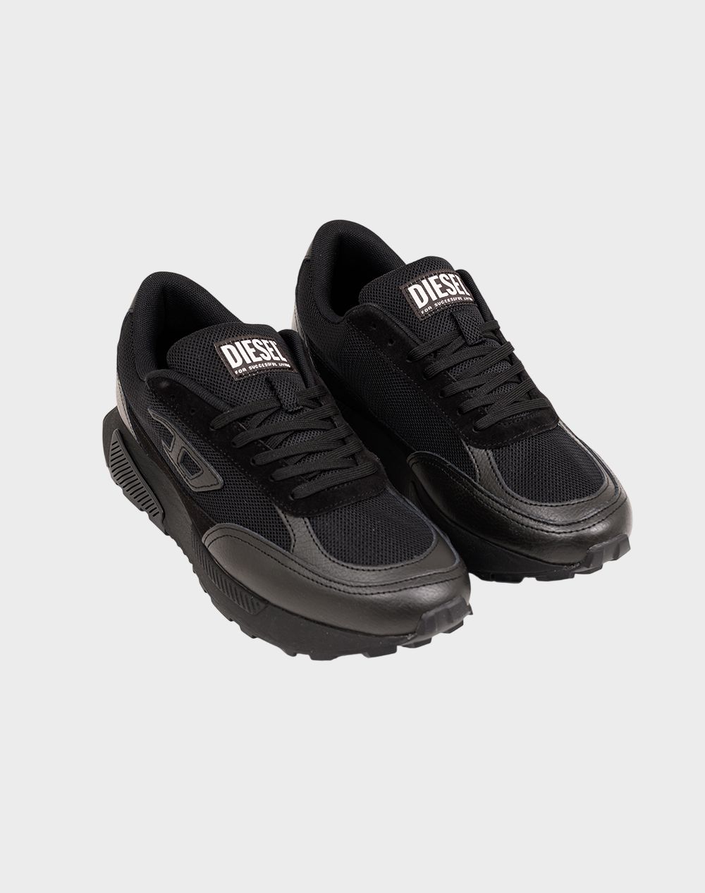 DIESEL S-TAME D-UP SNEAKERS