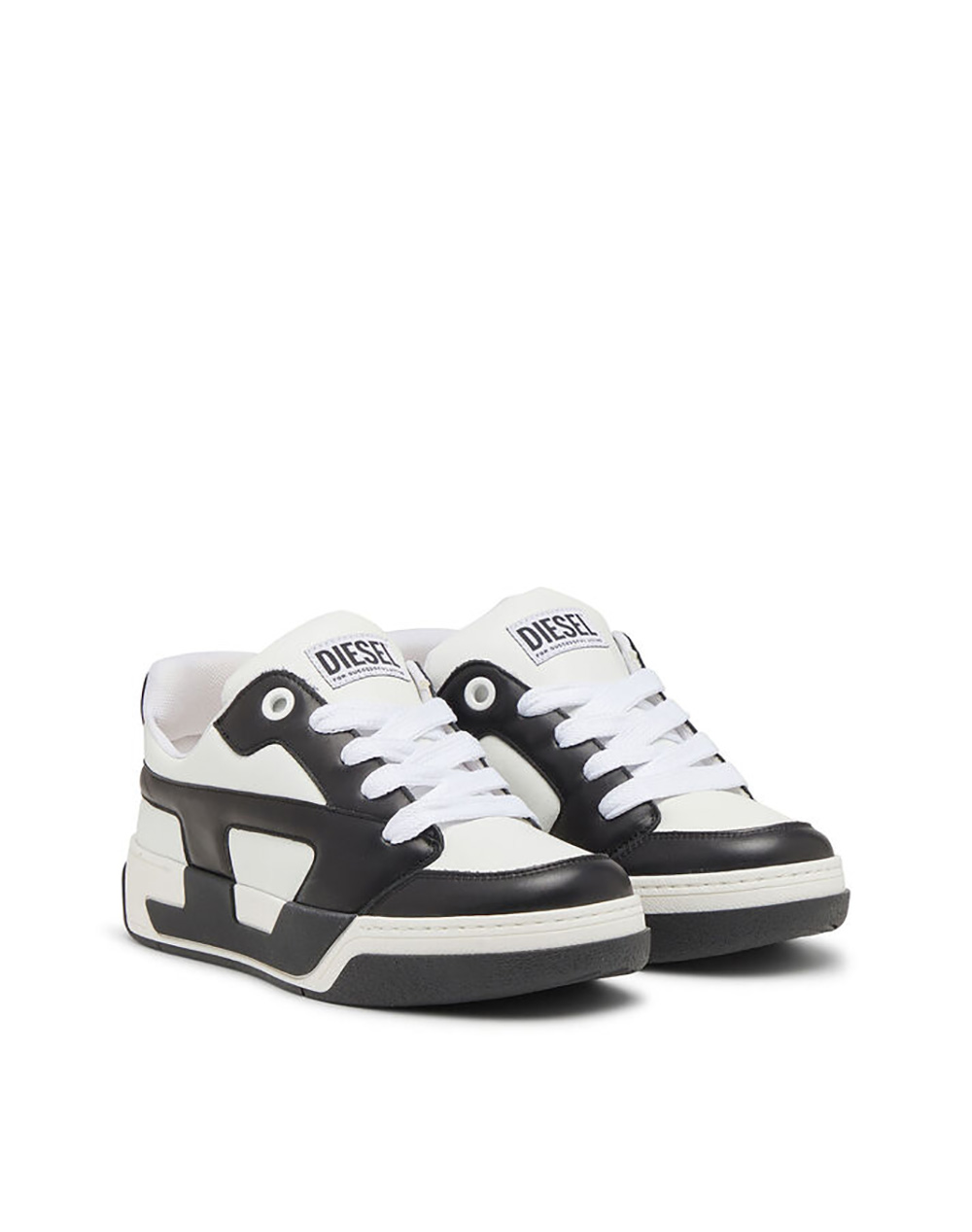 DIESEL S-D-OLLIE LOW SNEAKERS