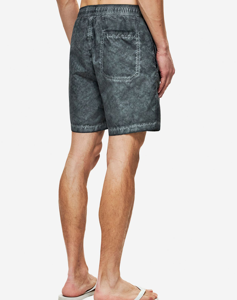 DIRTY LAUNDRY VINTAGE SWIM TRUNKS