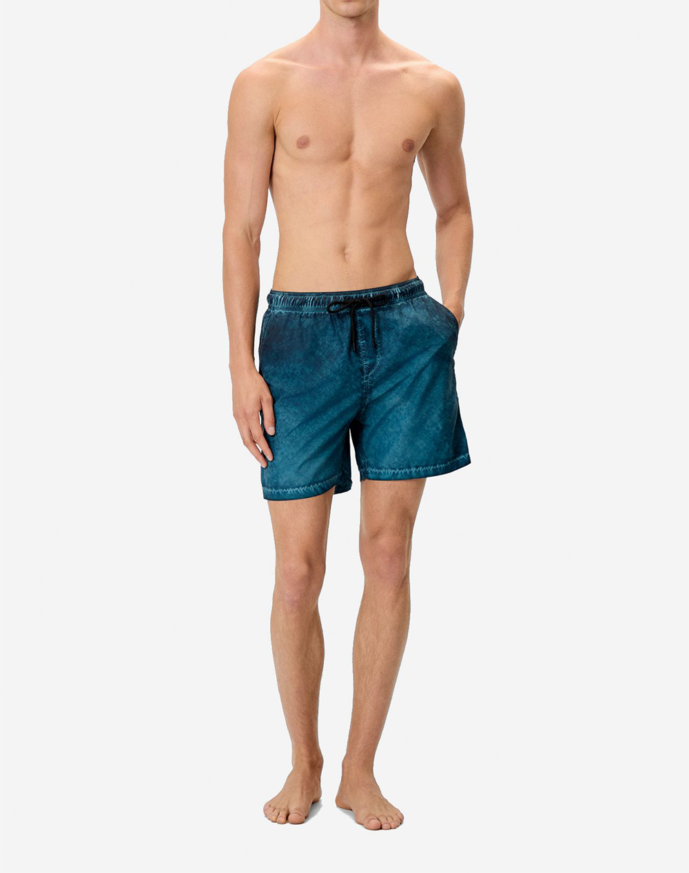 DIRTY LAUNDRY VINTAGE SWIM TRUNKS