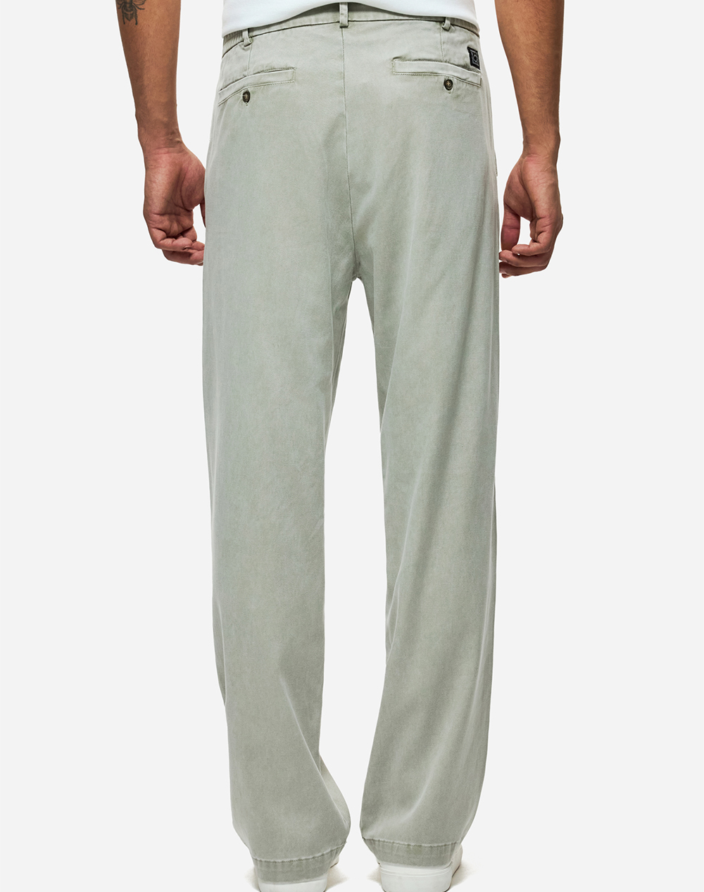 DIRTY LAUNDRY PLEATED TROUSERS