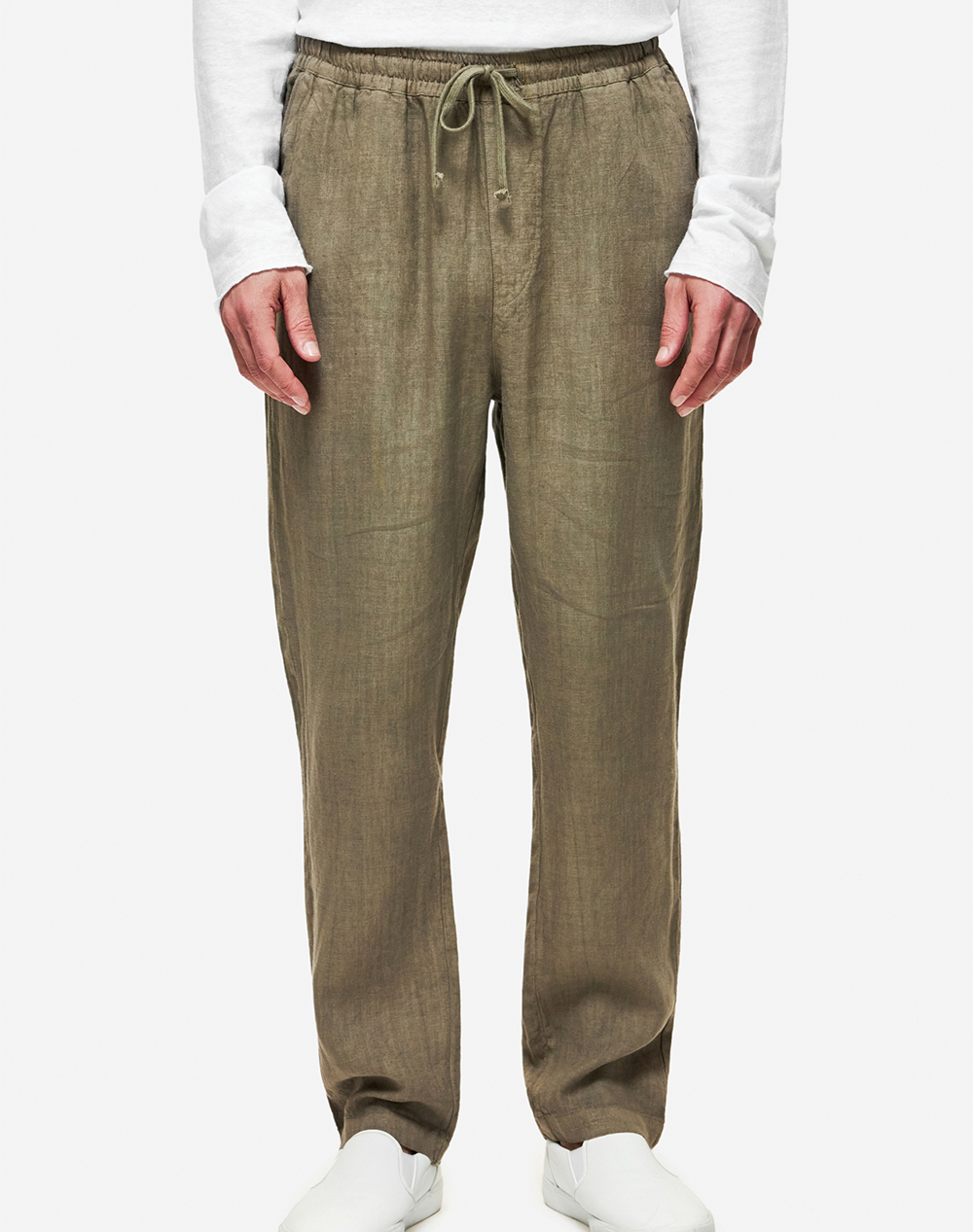 DIRTY LAUNDRY LINEN PANTS