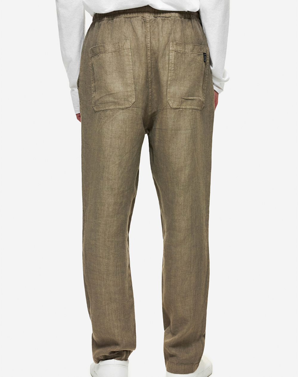 DIRTY LAUNDRY LINEN PANTS
