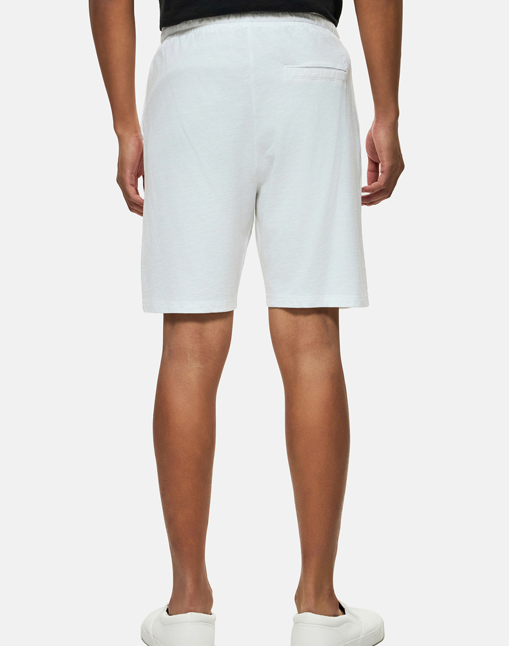 DIRTY LAUNDRY PIQUET CHINO SWEATBERMUDA