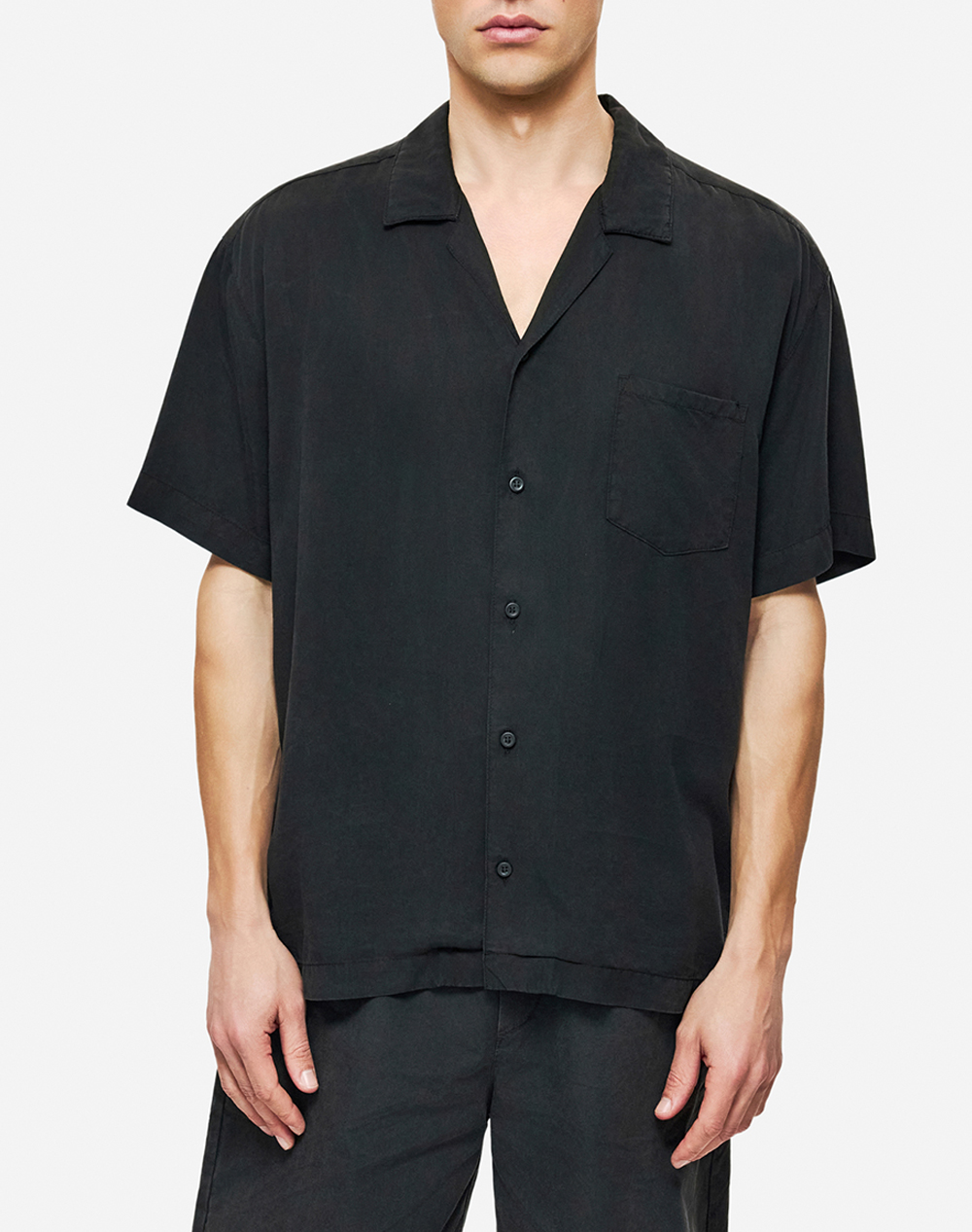 DIRTY LAUNDRY Lightweight Byron Shirt
