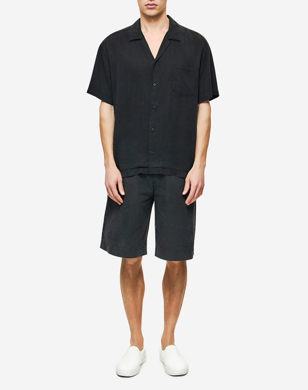 DIRTY LAUNDRY Lightweight Byron Shirt