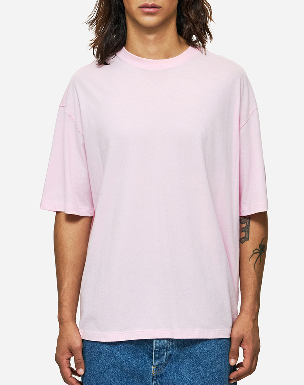 DIRTY LAUNDRY THE OVERSIZED T-SHIRT