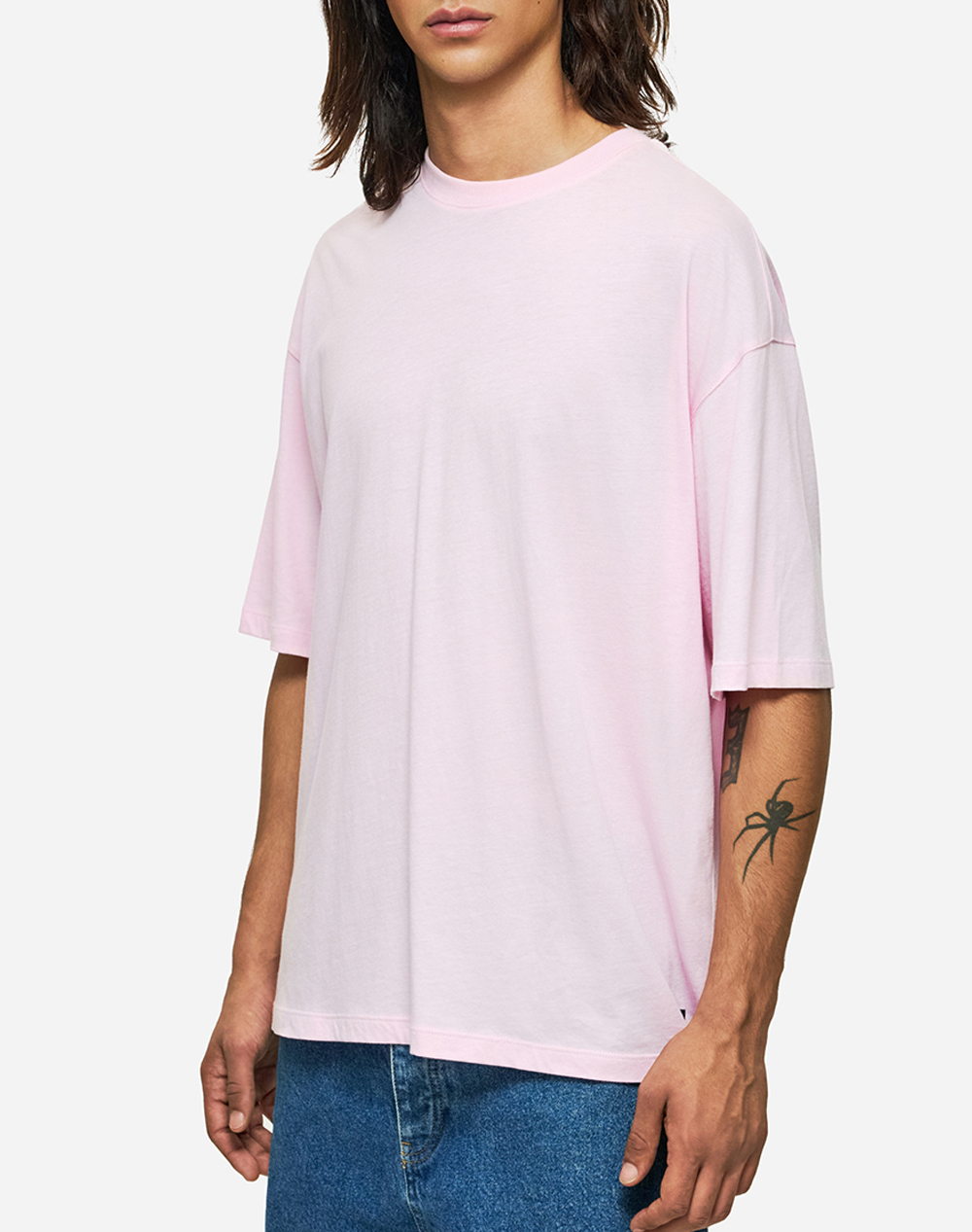 DIRTY LAUNDRY THE OVERSIZED T-SHIRT