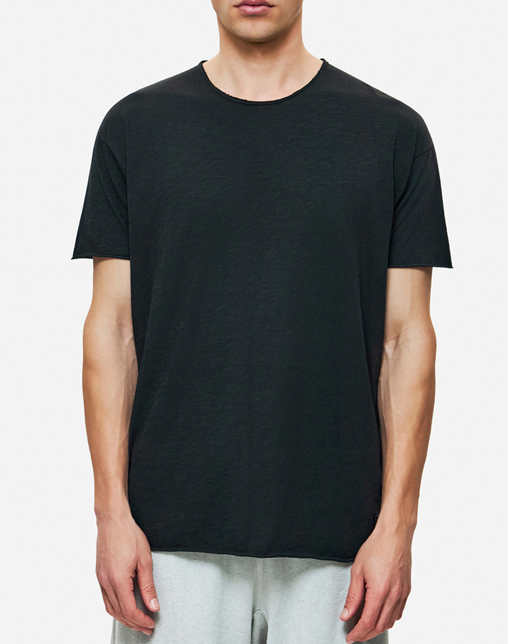 DIRTY LAUNDRY RELAXED SLEEVES T-SHIRT