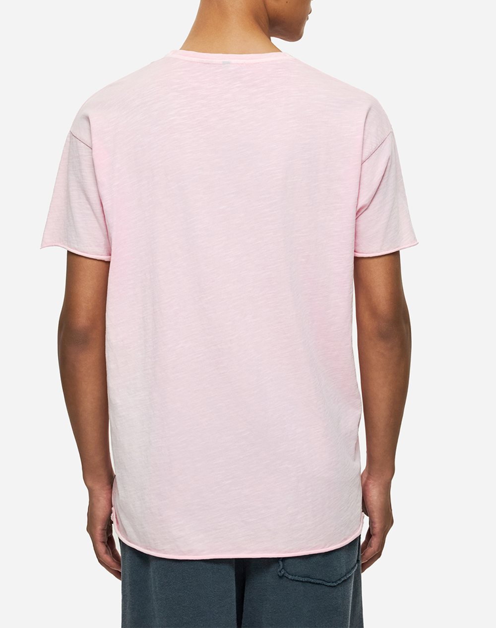 DIRTY LAUNDRY RELAXED SLEEVES T-SHIRT