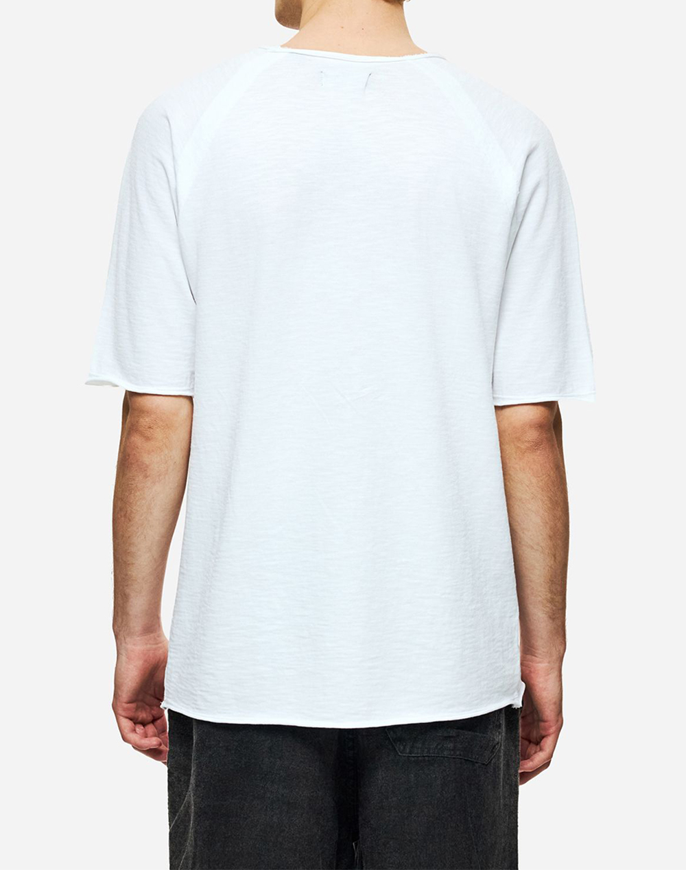 DIRTY LAUNDRY THE RAGLAN SLUB T-SHIRT
