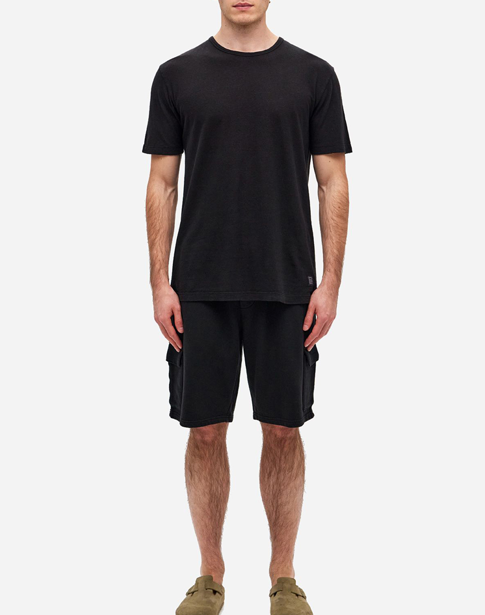 DIRTY LAUNDRY Linen T-Shirt