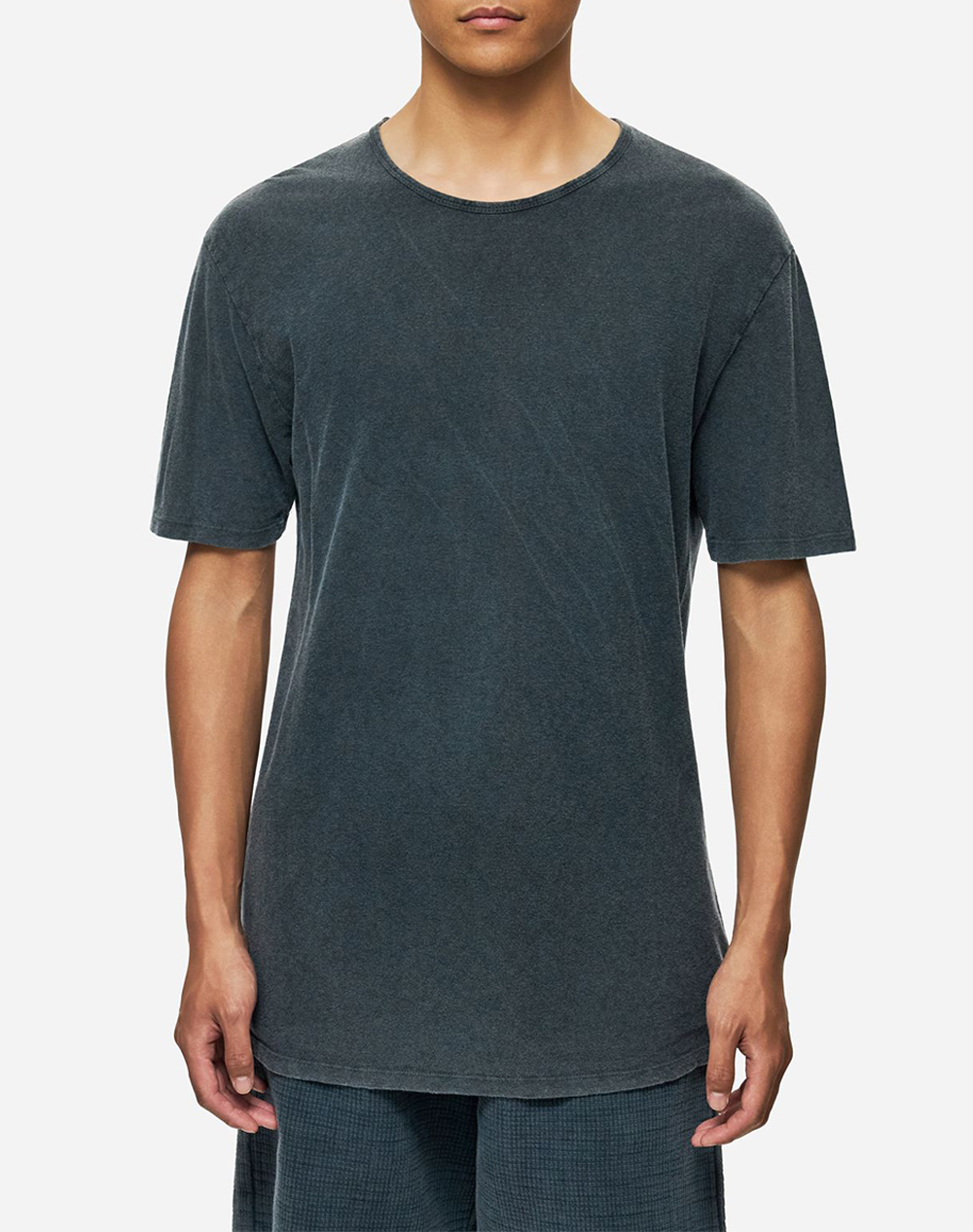 DIRTY LAUNDRY Linen T-Shirt