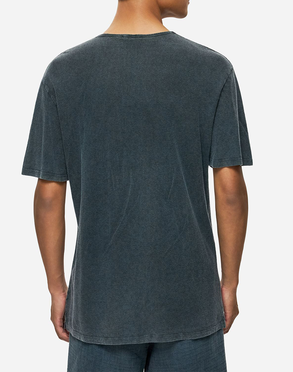 DIRTY LAUNDRY Linen T-Shirt