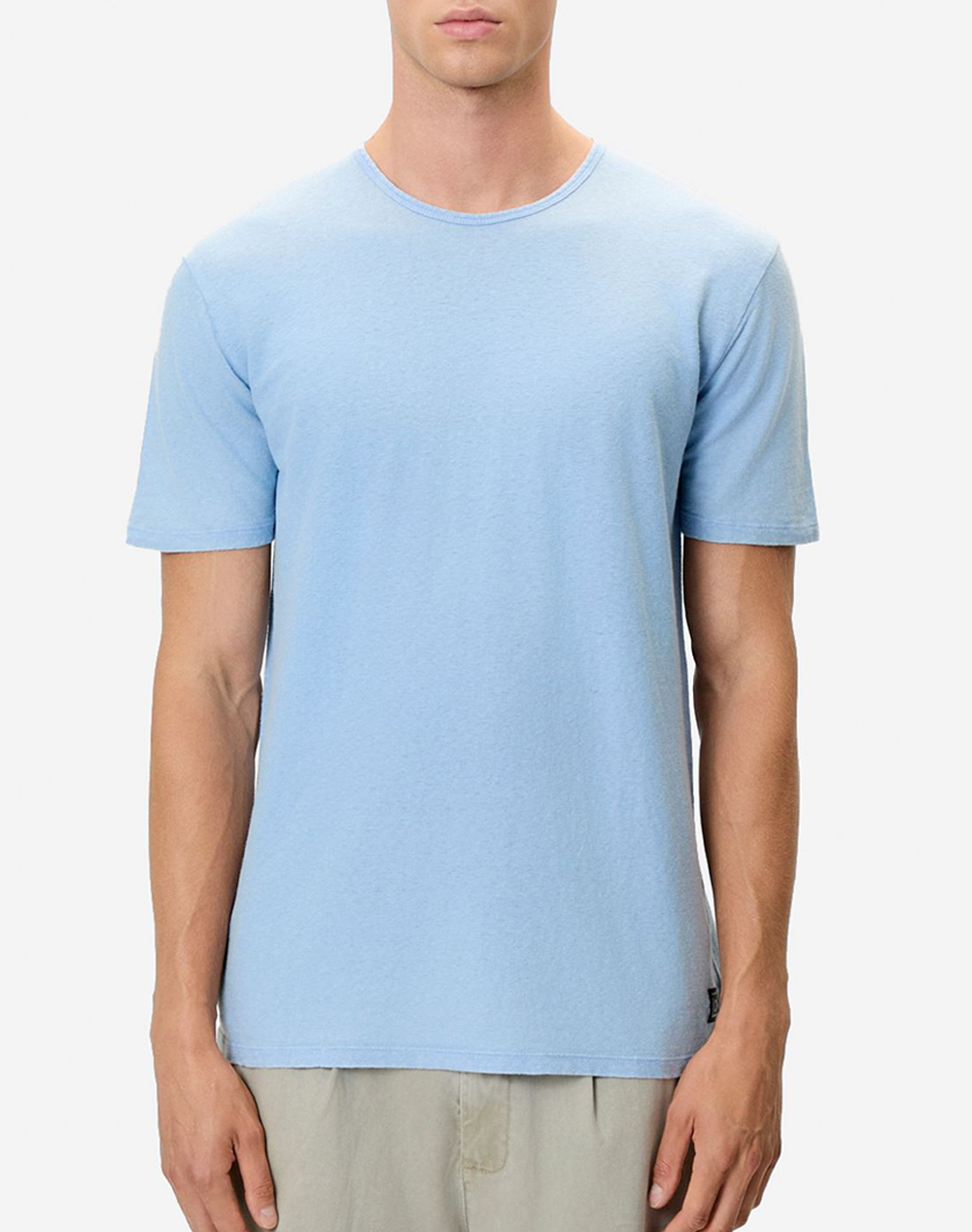 DIRTY LAUNDRY Linen T-Shirt
