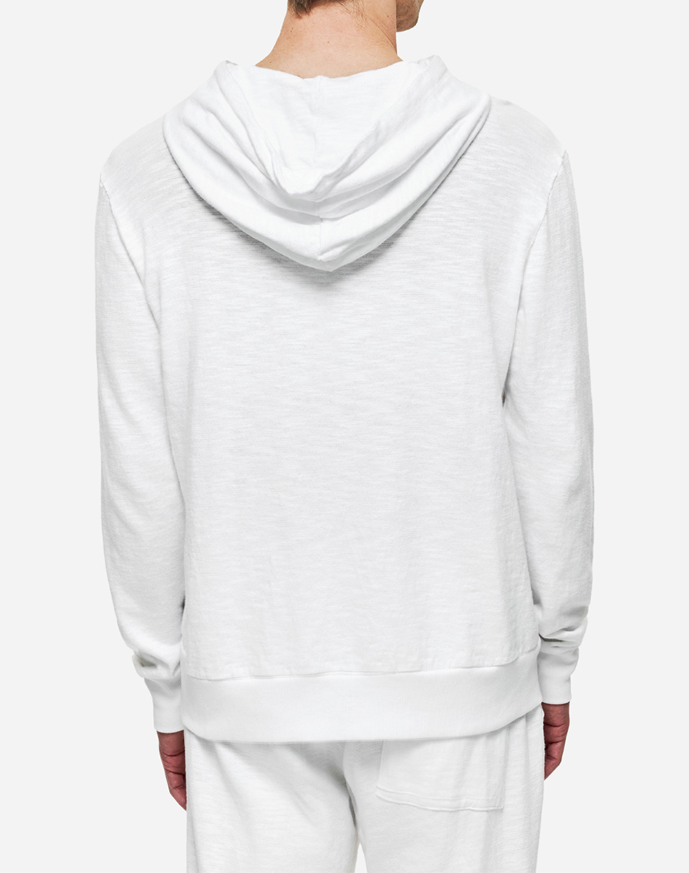 DIRTY LAUNDRY REGULAR KNITTED SLUB FULLZIP