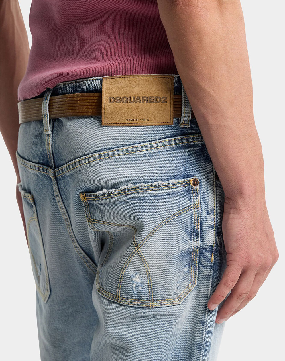 DSQUARED2 МЪЖКИ ДЪНКИ