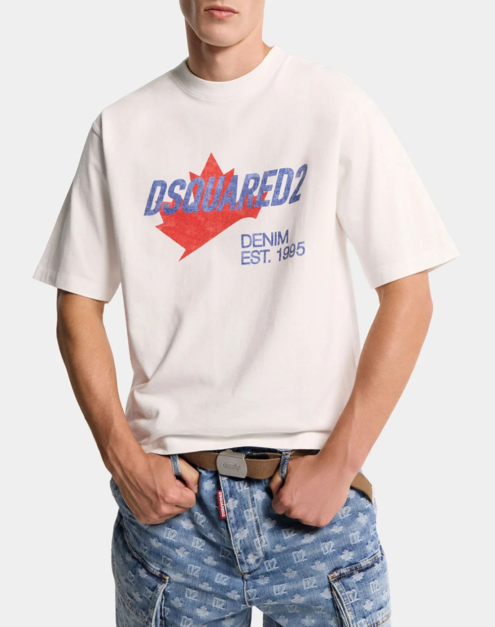 DSQUARED2 Мъжка тениска