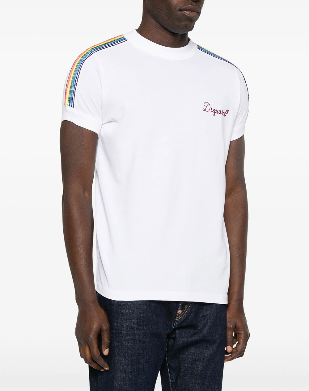 DSQUARED2 МЪЖКА ТЕНИСКА