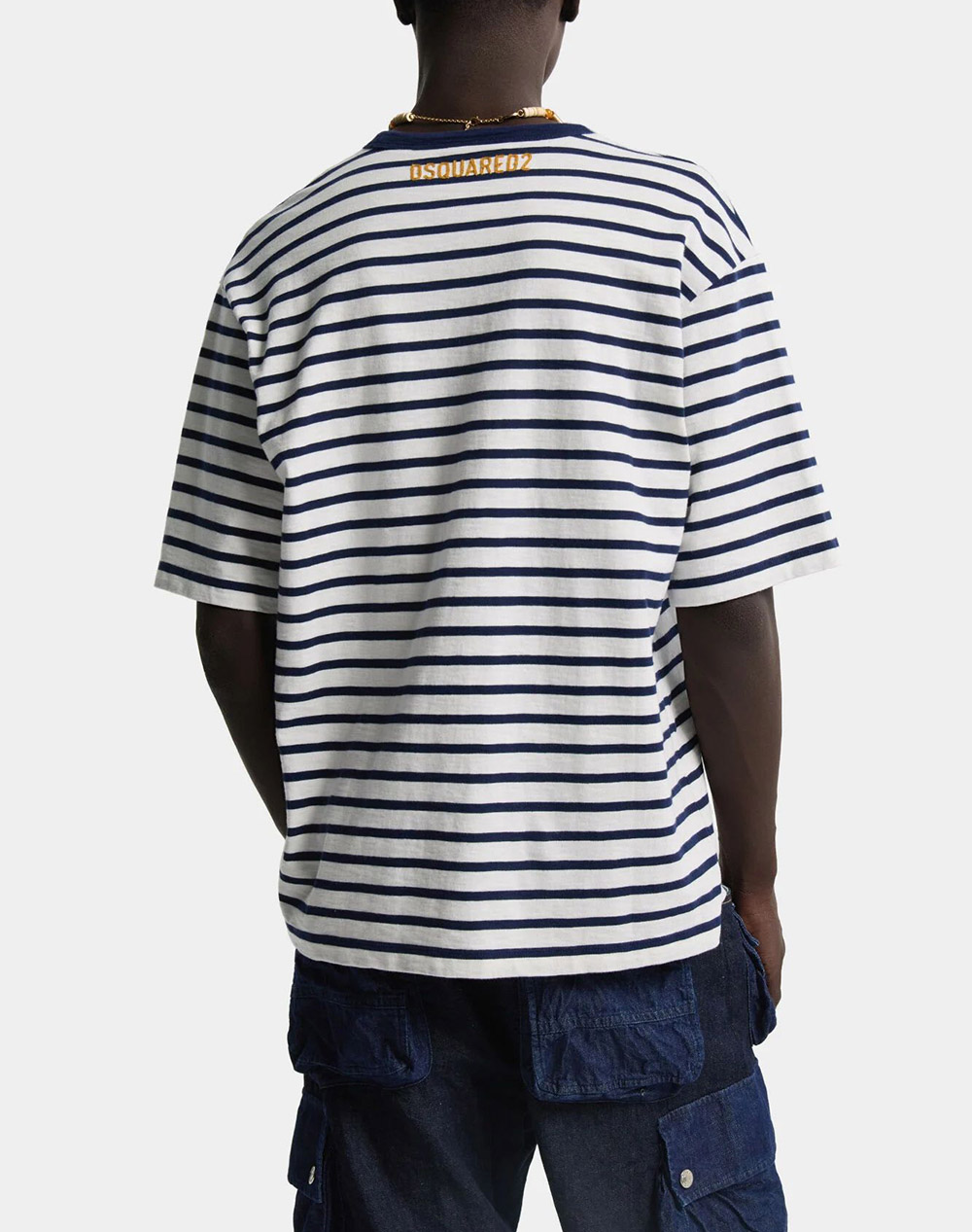 DSQUARED2 МЪЖКА ТЕНИСКА