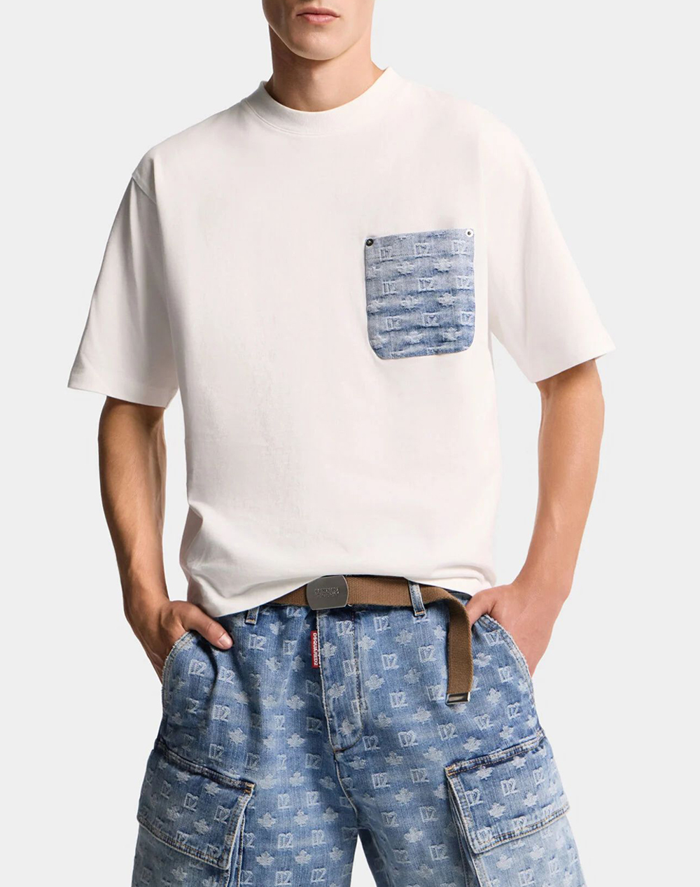 DSQUARED2 МЪЖКА ТЕНИСКА