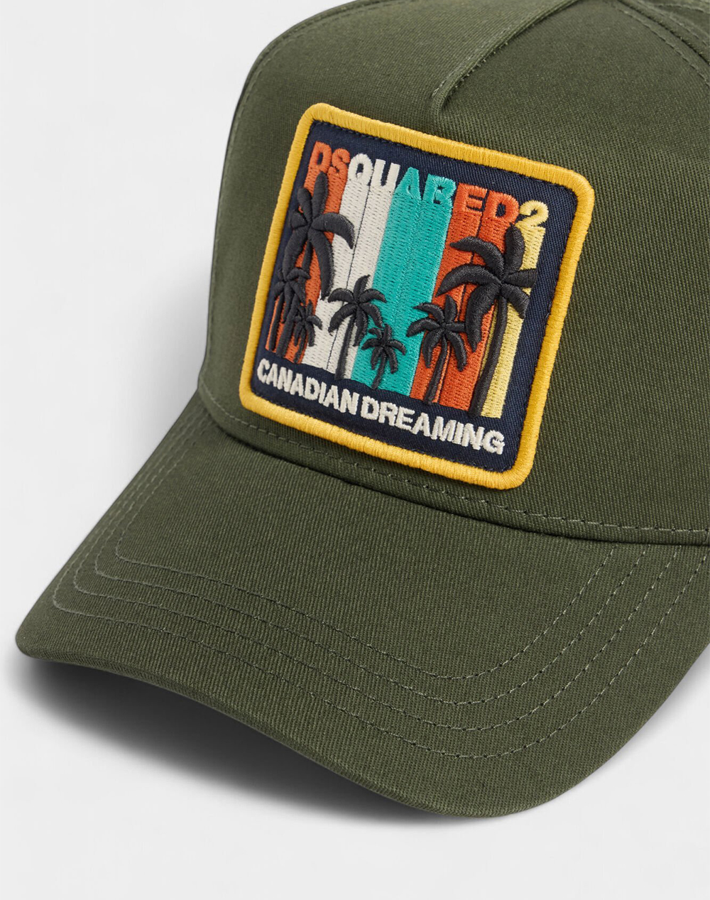 DSQUARED2 ШАПКА