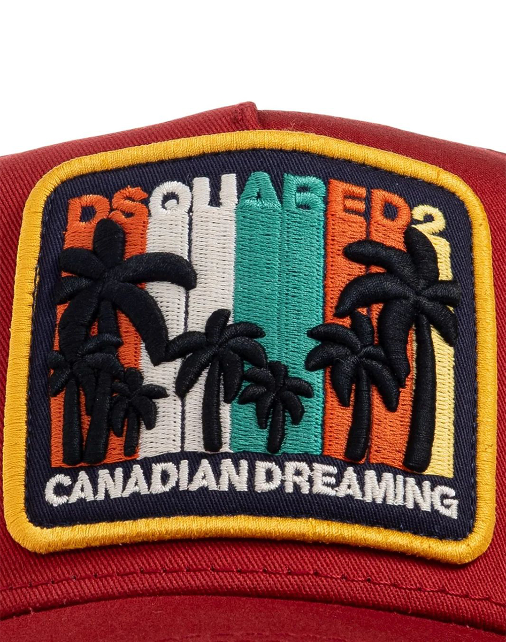 DSQUARED2 ШАПКА