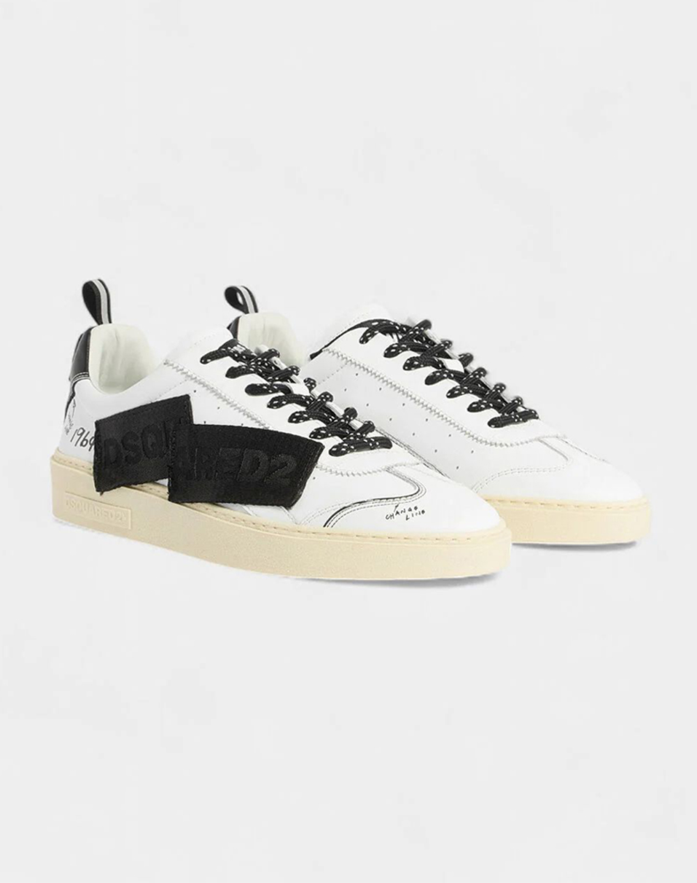 DSQUARED2 SNEAKERS