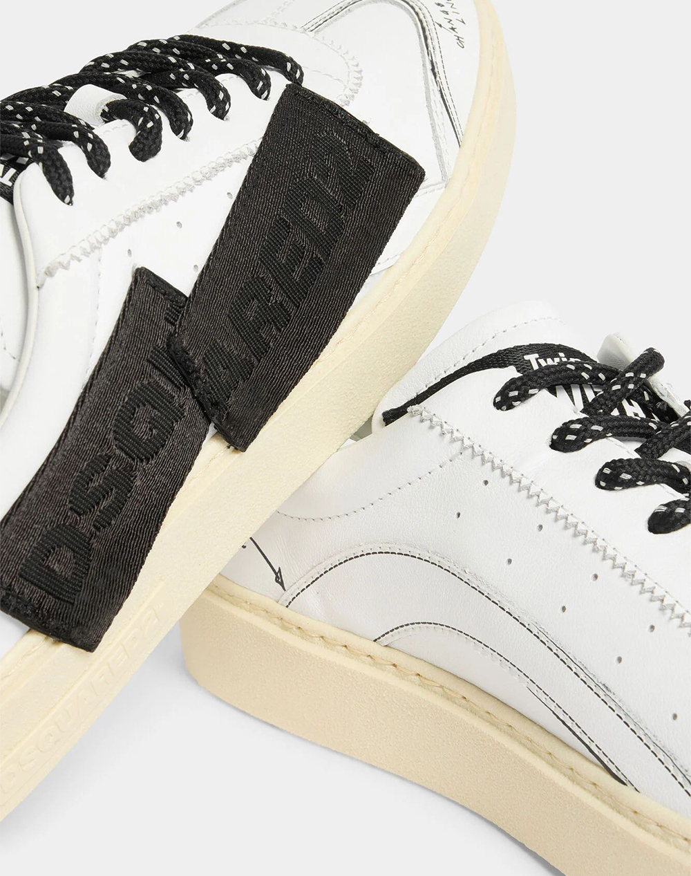 DSQUARED2 SNEAKERS
