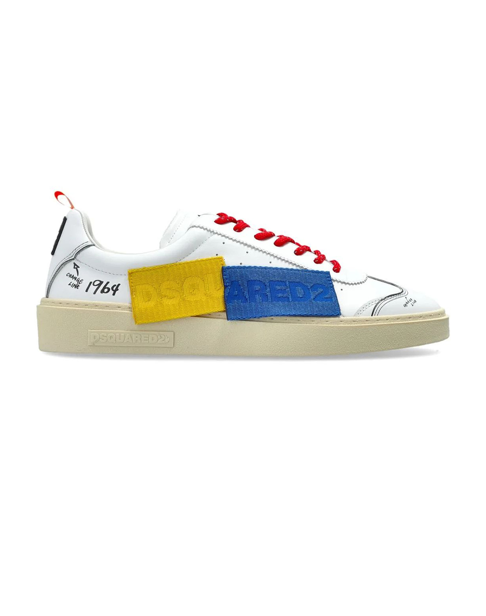 DSQUARED2 SNEAKERS
