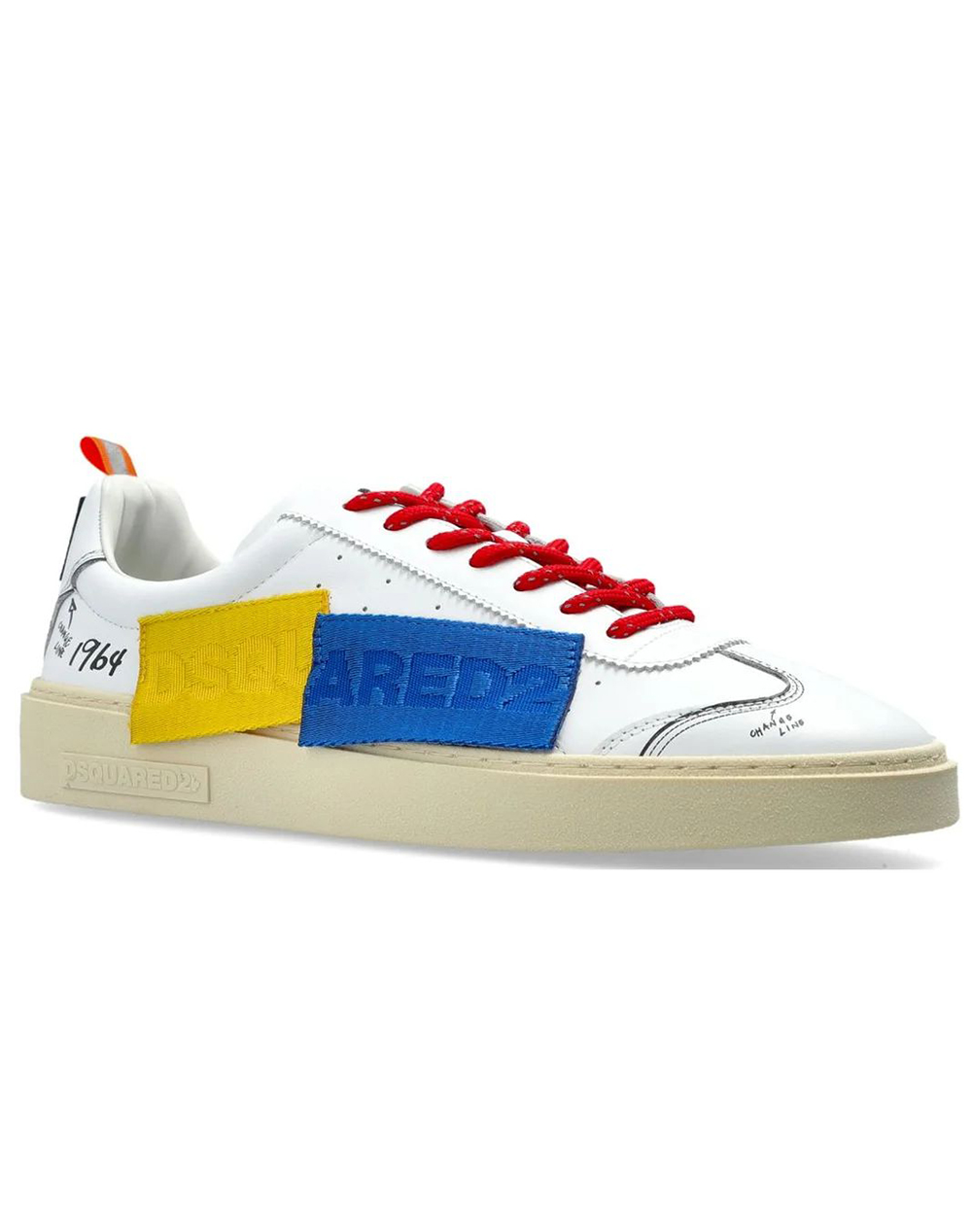 DSQUARED2 SNEAKERS