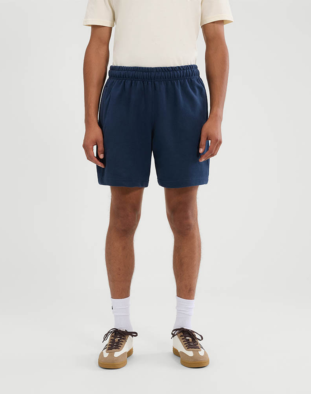 ELLESSE HERITAGE ESSENTIALS ZANICA SHORT SHORTS MENS