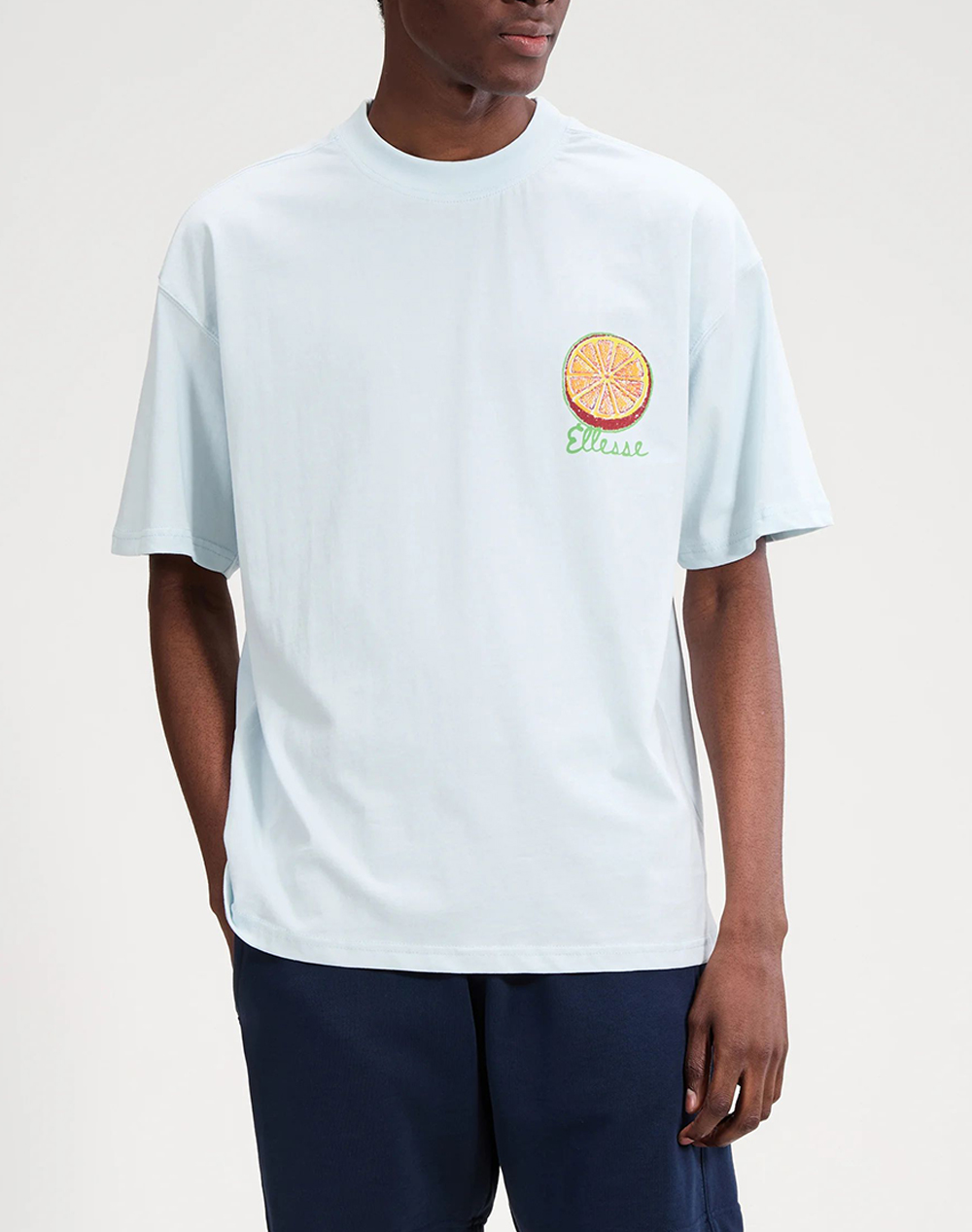 ELLESSE MENS GRAPHICS THE CITRUS TEE MENS T-SHIRT
