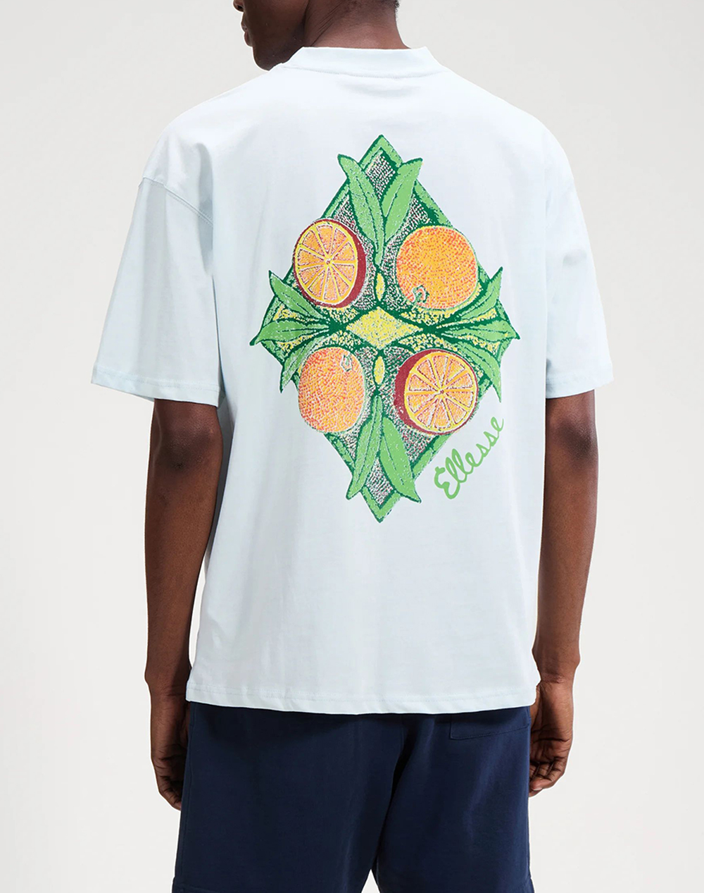 ELLESSE MENS GRAPHICS THE CITRUS TEE MENS T-SHIRT